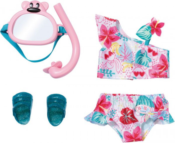 Zapf | BABY born Holiday Deluxe Bikini Set | 829240