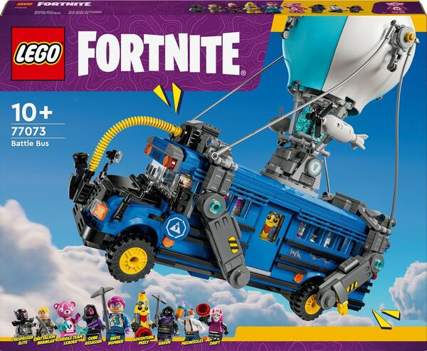 LEGO® | Fortnite®  Schlachtenbus | 77073