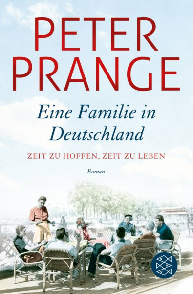 FISCHER Taschenbuch | Eine Familie in Deutschland