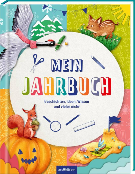 arsEdition | Mein Jahrbuch | Verg, Martin