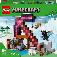 LEGO® | Minecraft™  Die Spitzhackenmine | 21277