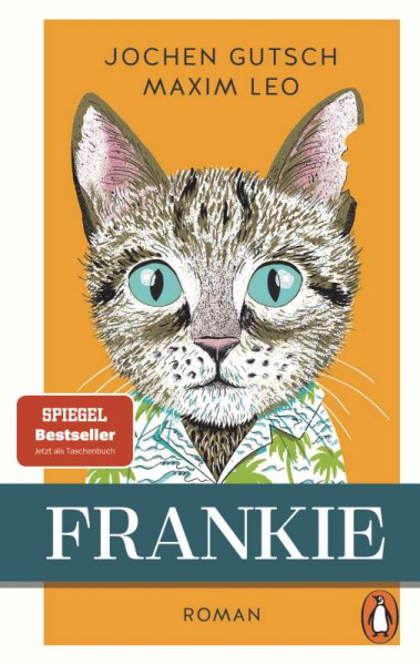 Penguin | Frankie | Gutsch, Jochen; Leo, Maxim
