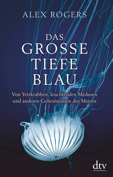 dtv Verlagsgesellschaft | Das große tiefe Blau