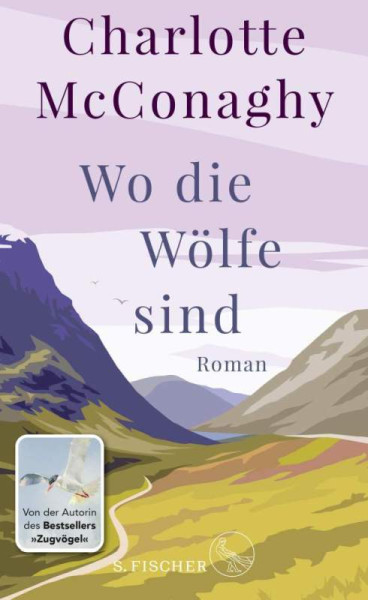 S. FISCHER | Wo die Wölfe sind | McConaghy, Charlotte