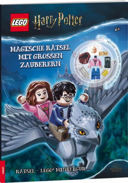 Lego HP Magische Rätsel | 80417
