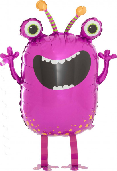 Karaloon | Luftballon | Walker Ballon | Monster | 69 cm