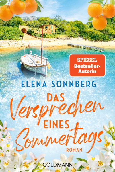 Goldmann | Das Versprechen eines Sommertags | Sonnberg, Elena