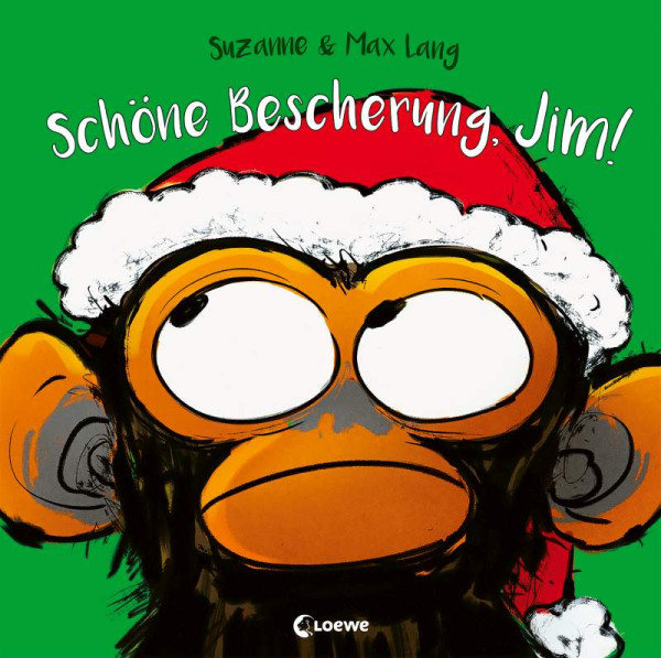 Loewe | Schöne Bescherung, Jim! | Lang, Suzanne