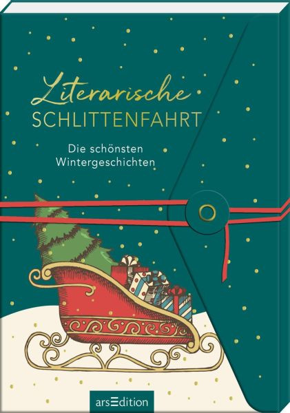 arsEdition | Literarische Schlittenfahrt