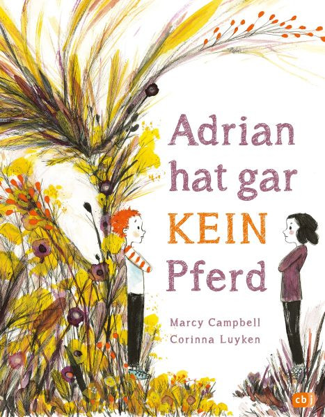 cbj | Adrian hat gar kein Pferd