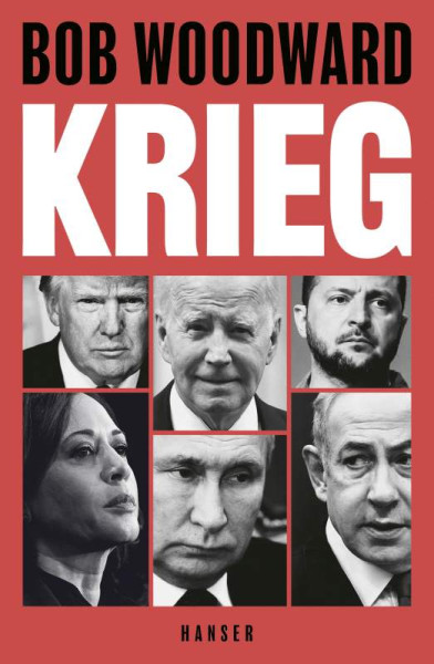 Hanser, Carl | Krieg | Woodward, Bob