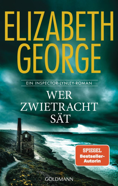 Goldmann | Wer Zwietracht sät | George, Elizabeth