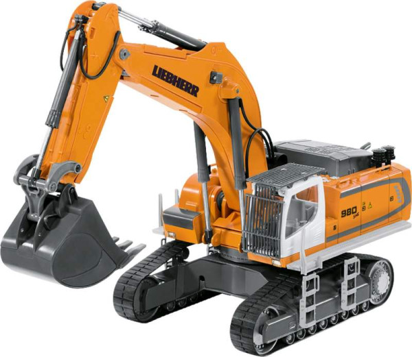 Siku | LIEBHERR R980 SME Raupenbagger mit | 10674100000