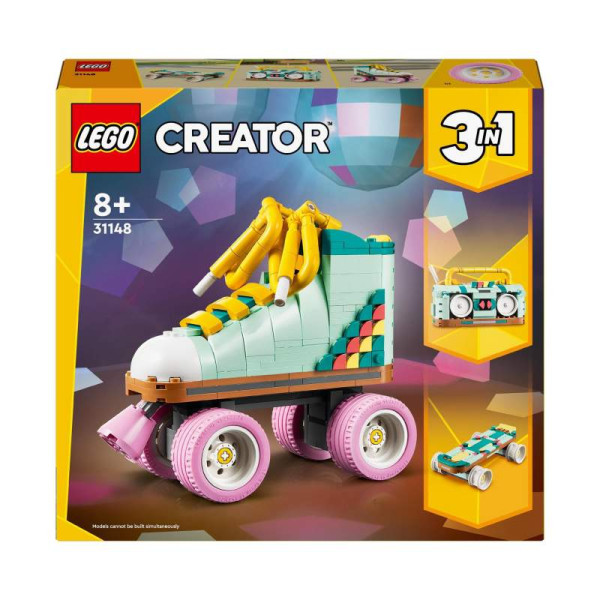 LEGO® | Creator  Rollschuh | 31148