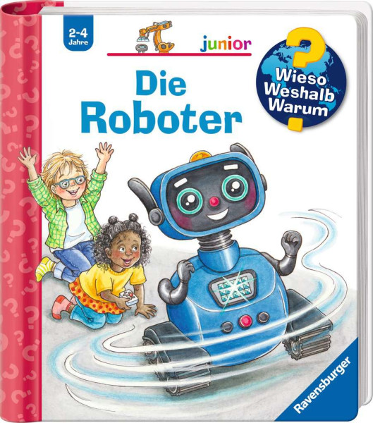 Ravensburger | Die Roboter | 60084