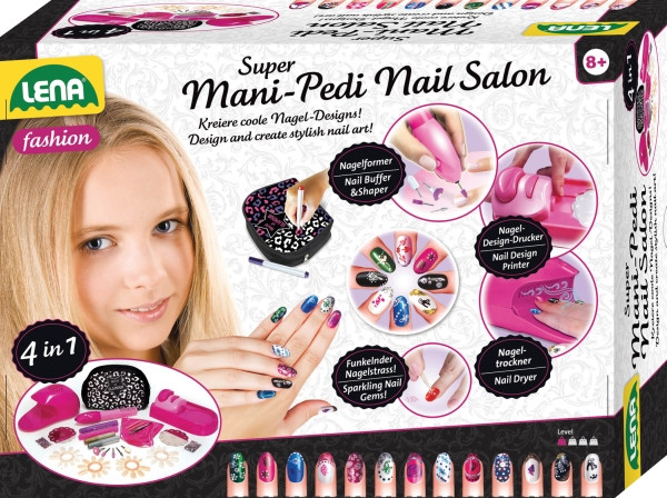 Simm | LENA Mani-Pedi Nail Salon | 42654