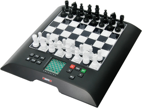 Milenium 2000 | Schachcomputer ChessGenius | M810