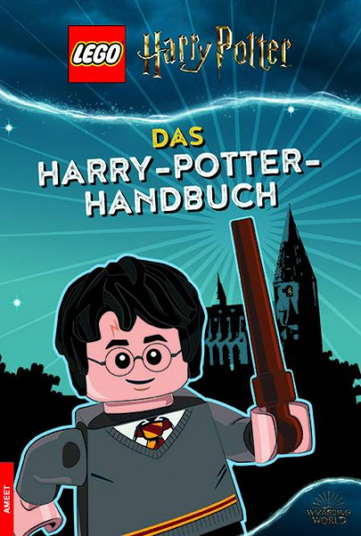 LEGO HP - Das Harry-Potter-Handbuch | 80350