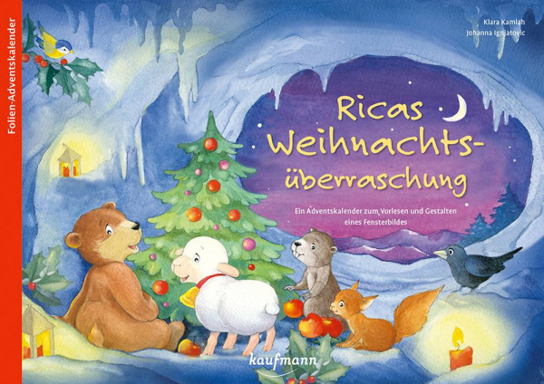 Kaufmann, Ernst | Ricas Weihnachtsüberraschung