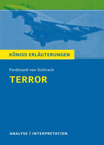 Schirach, F: Terror von Ferdinand von Schirach