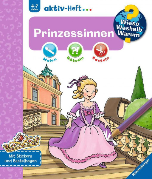 Ravensburger | Prinzessinnen