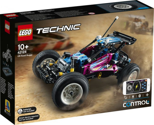 Lego | Technic Geländewagen | 42124
