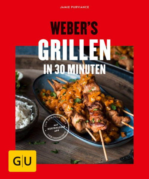 GRÄFE UND UNZER Verlag GmbH | Weber´s Feierabend-Grillen