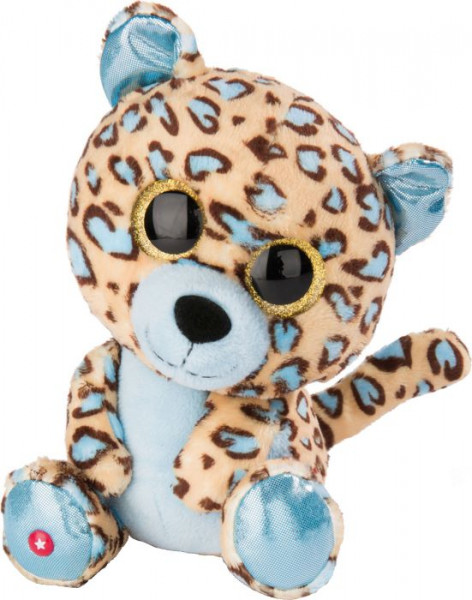 Nici | Glubschis Leopard Lassi, ca. 25cm | 45566