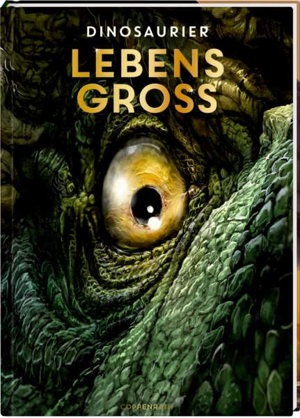 Kosmos | Lebensgroß - Dinosaurier | 63696