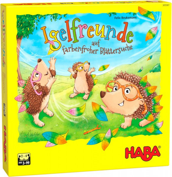 HABA | Igelfreunde | 305587