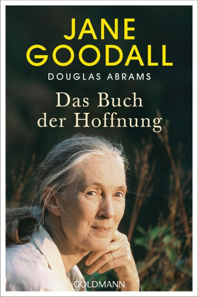 Goldmann | Das Buch der Hoffnung | Goodall, Jane; Abrams, Douglas