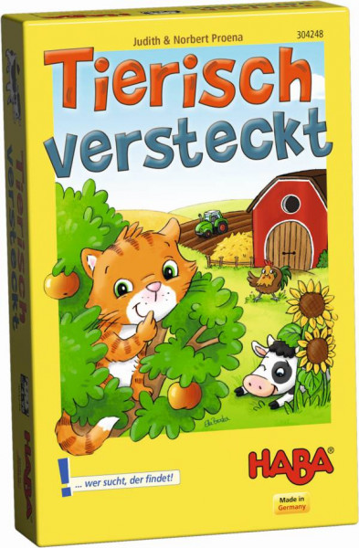 Haba | Tierisch versteckt