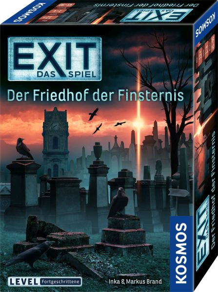 Kosmos | EXIT Das Spiel - Der Friedhof der Finsternis