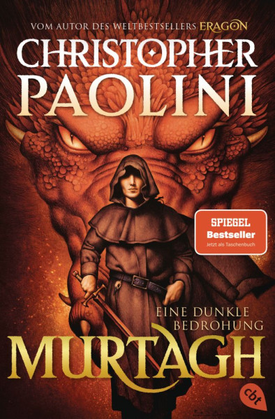 cbt | Murtagh – Eine dunkle Bedrohung | Paolini, Christopher