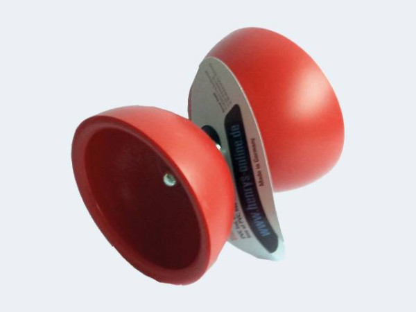 Diabolo Kolibri rot