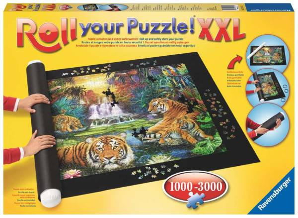 Ravensburger | Roll your Puzzle XXL | 100x150 cm