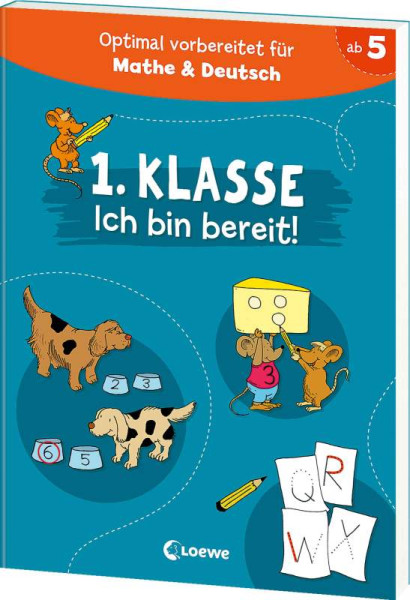 Loewe | 1. Klasse - Ich bin bereit! | 
