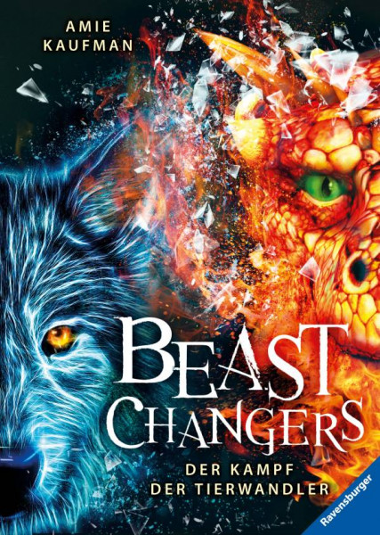 Ravensburger Verlag GmbH | Beast Changers, Band 3: Der Kampf der Tierwandler