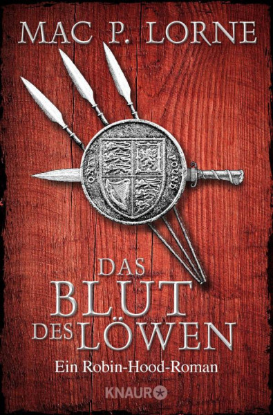 Knaur Taschenbuch | Das Blut des Löwen