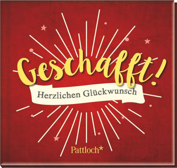 Droemer Knaur | Geschafft