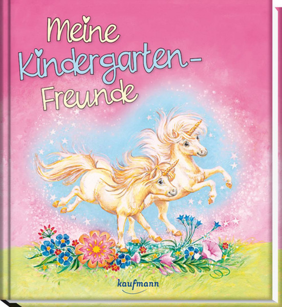 Kaufmann, Ernst | Meine Kindergarten-Freunde