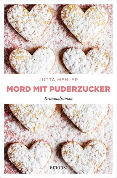 Emons Verlag | Mord mit Puderzucker