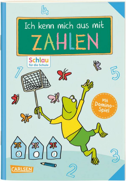 Carlsen | Schlau für die Schule: Ich kenn mich aus mit Zahlen