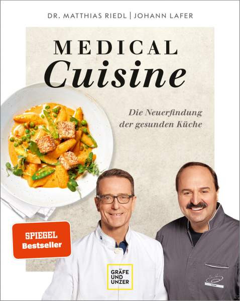   | Lafer, J: Medical Cuisine | 