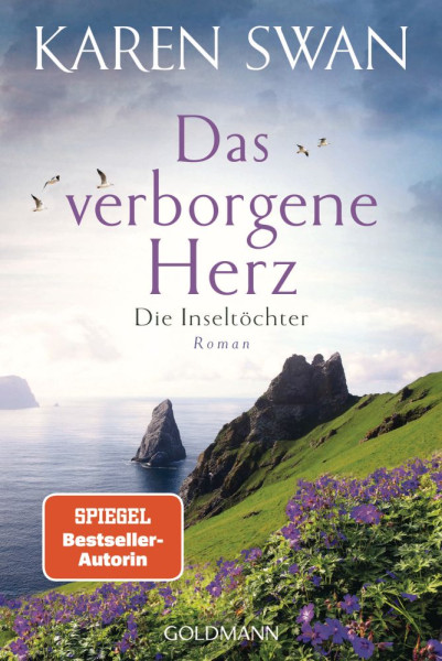 Goldmann | Die Inseltöchter - Das verborgene Herz | Swan, Karen