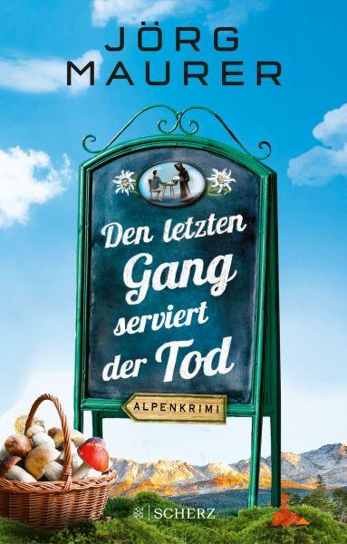 FISCHER Scherz | Den letzten Gang serviert der Tod
