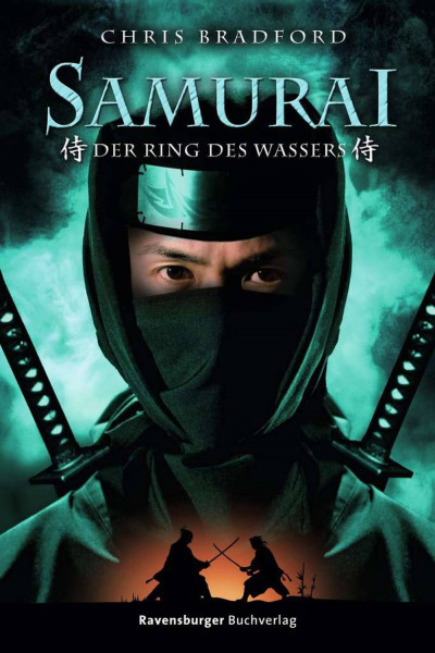 Ravensburger Buchverlag | Samurai, Band 5: Der Ring des Wassers
