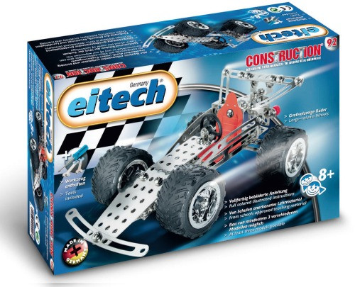 Eichsfelder | Metallbauk.Rennwagen / Quad | 92