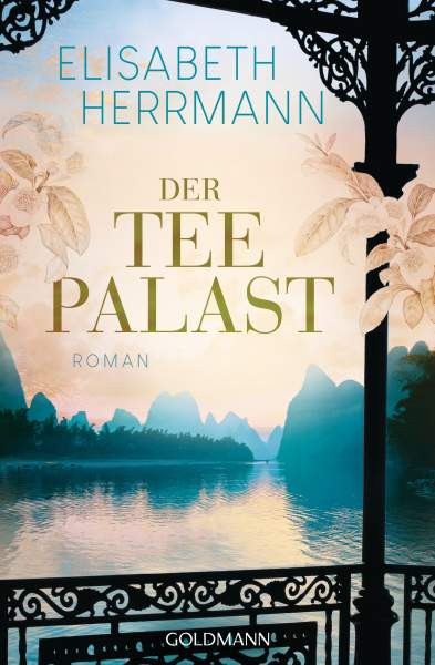 Goldmann | Der Teepalast | Herrmann, Elisabeth