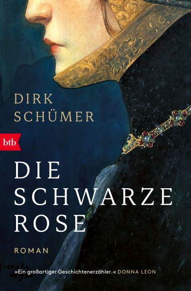 btb | Die schwarze Rose | Schümer, Dirk